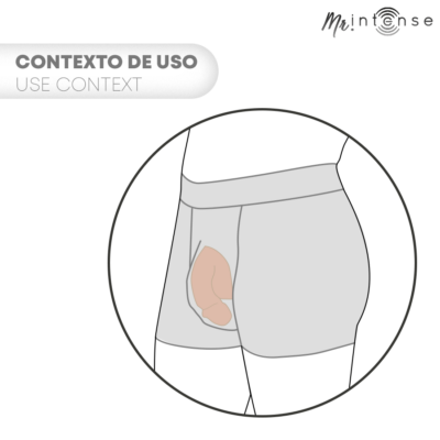 Mr intense - floppy packer pênis flacido realista com testículos tamanho g mr. Intense dildos caliente. Pt