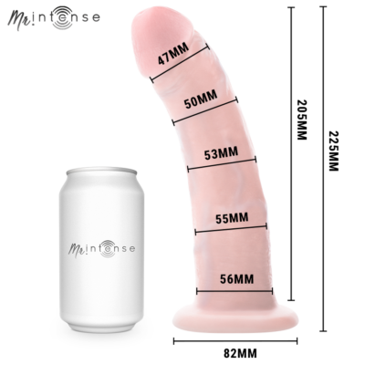 Mr intense - terence big ultra-realista cock 22,5 cm - ø 5,6 cm mr. Intense caliente. Pt