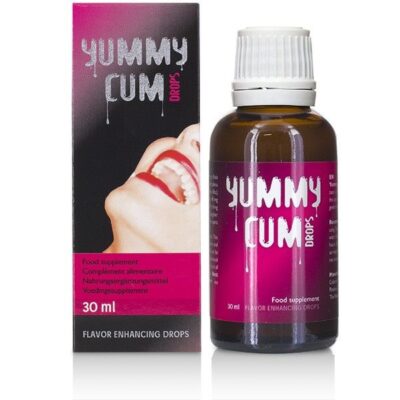 Alternative view of COBECO - YUMMY CUM DROPS 30ML