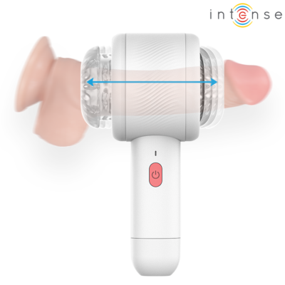 Alternative view of INTENSE - GRIFFIN MASTURBATOR COM EMPUXO AVANÇADO
