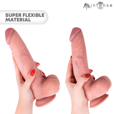 Alternative view of MR INTENSE - NEESON DILDO 27 CM -Ø- 5,6 CM
