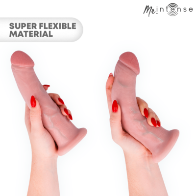 Alternative view of MR INTENSE - MÉDIO TERENCE DILDO 20 CM -Ø- 5 CM