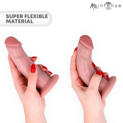 Alternative view of MR INTENSE - PEQUENO DILDO TERENCE 16,5 CM -Ø- 4,6 CM