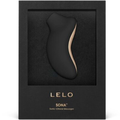 Alternative view of LELO - ESTIMULADOR DE CLITÓRIS SONA PRETO