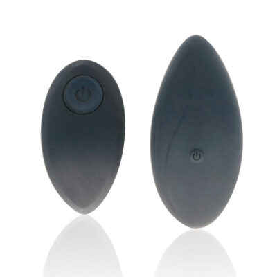 Alternative view of BLACK&SILVER - ESTIMULADOR DE CONTROLE REMOTO ZARA COM CALA GRTIS