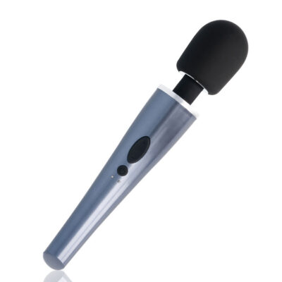 Alternative view of BLACK&SILVER - VARINHA DE MASSAGEM DEXTER