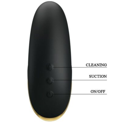 Pretty love - estimulador de sucção smart otis pretty love smart caliente. Pt