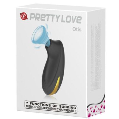 Pretty love - estimulador de sucção smart otis pretty love smart caliente. Pt