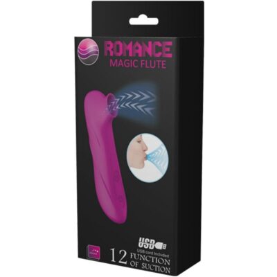 Alternative view of ROMANCE - ESTIMULADOR DE FLAUTA MÁGICA DA SUCKER
