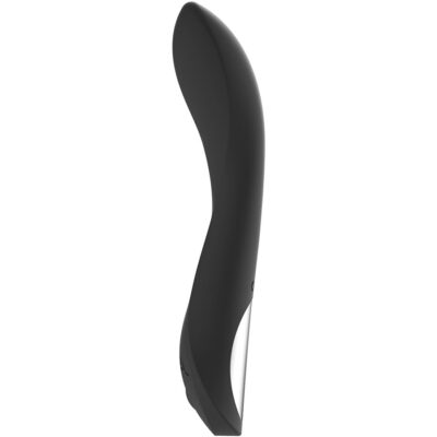 Black&silver - controle de toque do vibrador kean black&silver caliente. Pt