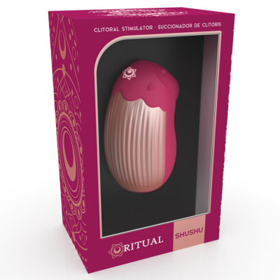 Rithual - shushu 2. O orquídea clitoriana nova gerao rithual caliente. Pt