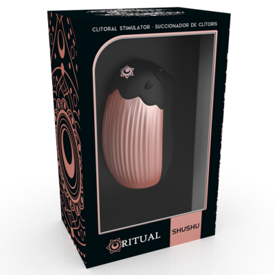 Rithual - shushu 2. O nova gerao clitorial azabache rithual caliente. Pt