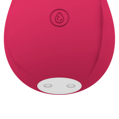 Mia - edição limitada wave clitoris suction - vermelho mia caliente. Pt