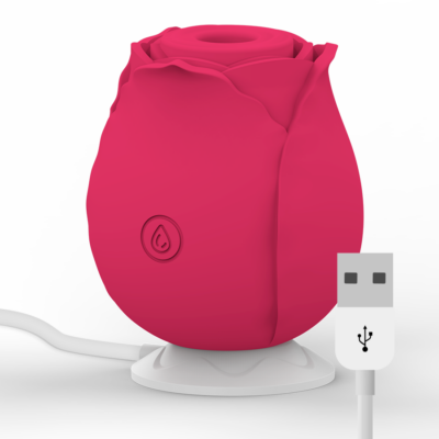 Mia - edição limitada wave clitoris suction - vermelho mia caliente. Pt