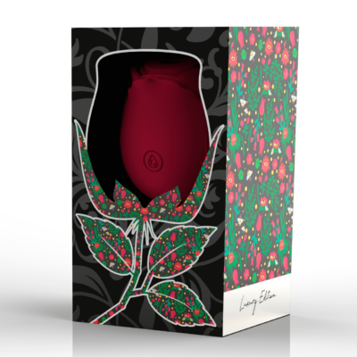 Mia - edição limitada wave clitoris suction - vermelho mia caliente. Pt