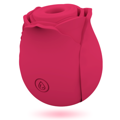 Alternative view of MIA - EDIÇÃO LIMITADA WAVE CLITORIS SUCTION - VERMELHO
