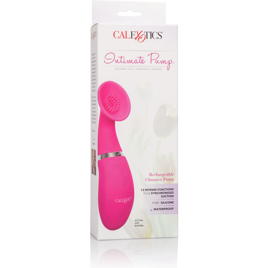 CALEXOTICS - BOMBA DE SUCÇÃO CLIMAXER ROSA 2 Calexotics - bomba de sucção climaxer rosa - image 2