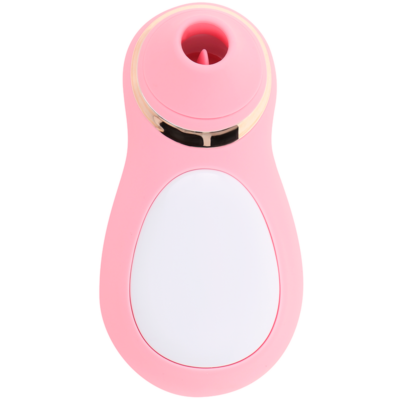 OHMAMA - ESTIMULADOR DE CLITÓRIS COM LÍNGUA VIBRANTE 10 MODOS 9 Ohmama - estimulador de clitóris com língua vibrante 10 modos ohmama stimulating caliente. Pt