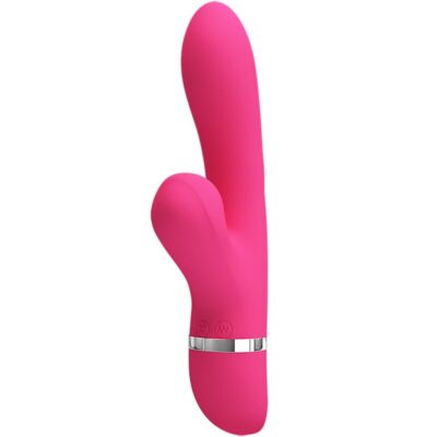 Alternative view of PRETTY LOVE - VIBRADOR E SUCÇÃO WILLOW RABBIT