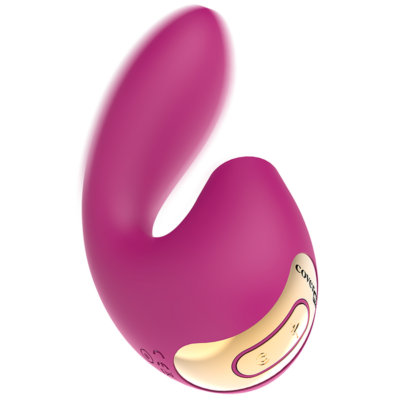 Coverme - sucção de clitóris e vibrador poderoso para ponto g coverme caliente. Pt