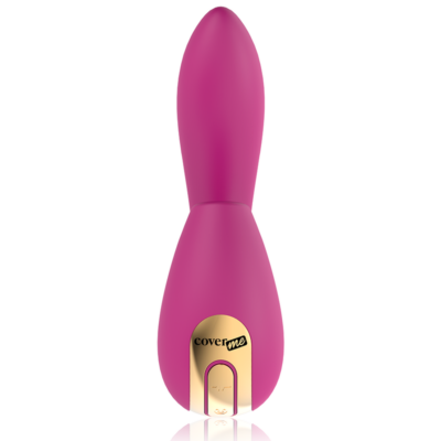 Coverme - sucção de clitóris e vibrador poderoso para ponto g coverme caliente. Pt