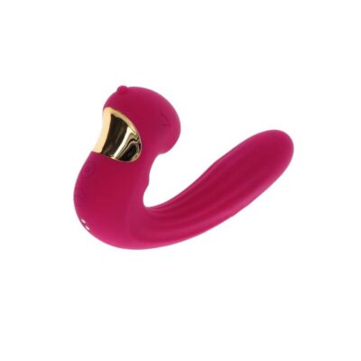 Xocoon - estimulador celestial love vibe fúcsia xocoon caliente. Pt