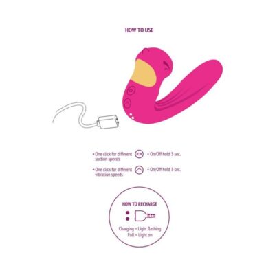 Xocoon - estimulador celestial love vibe fúcsia xocoon caliente. Pt