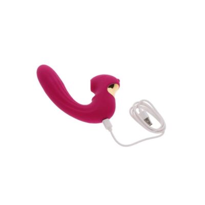 Xocoon - estimulador celestial love vibe fúcsia xocoon caliente. Pt