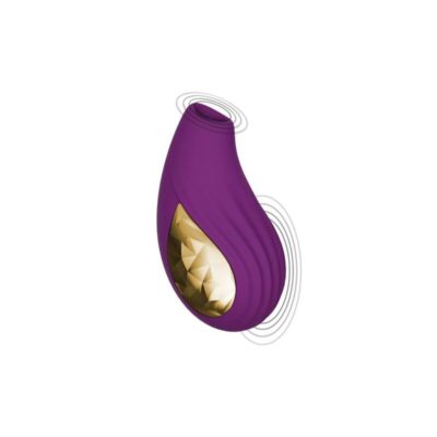 Xocoon - estimulador de amor divino roxo xocoon caliente. Pt