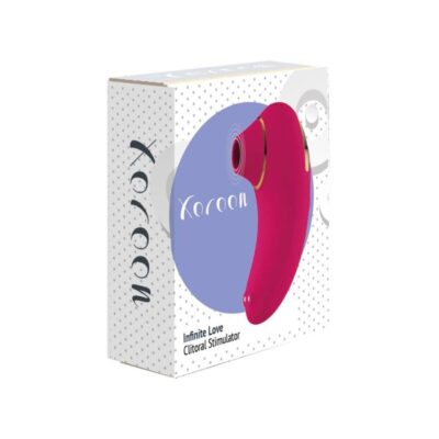 Xocoon - estimulador de amor infinito fúcsia xocoon caliente. Pt