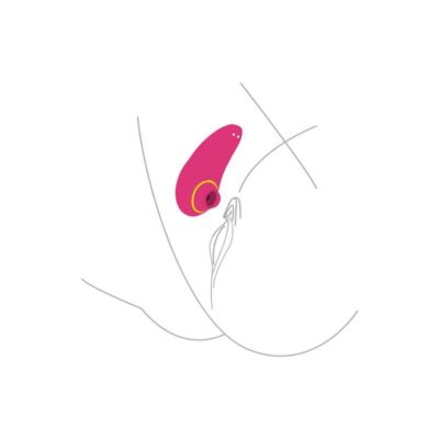 Xocoon - estimulador de amor infinito fúcsia xocoon caliente. Pt