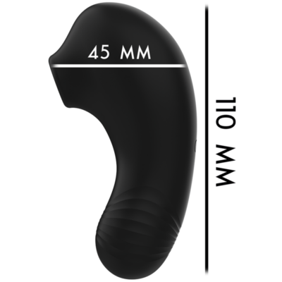 Rithual - estimulador de clitóris de bolso shushu pro 2 poderosos motores a jato rithual caliente. Pt