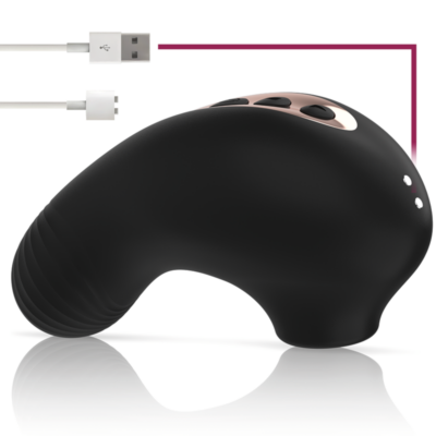Rithual - estimulador de clitóris de bolso shushu pro 2 poderosos motores a jato rithual caliente. Pt