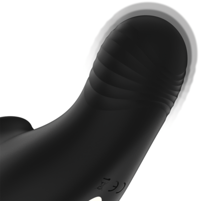 Rithual - estimulador de clitóris de bolso shushu pro 2 poderosos motores a jato rithual caliente. Pt