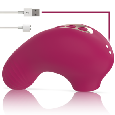 RITHUAL - ESTIMULADOR DE CLITÓRIS DE BOLSO SHUSHU PRO 2 PODEROSOS MOTORES ORQUÍDEA 10 Rithual - estimulador de clitóris de bolso shushu pro 2 poderosos motores orquídea rithual caliente. Pt