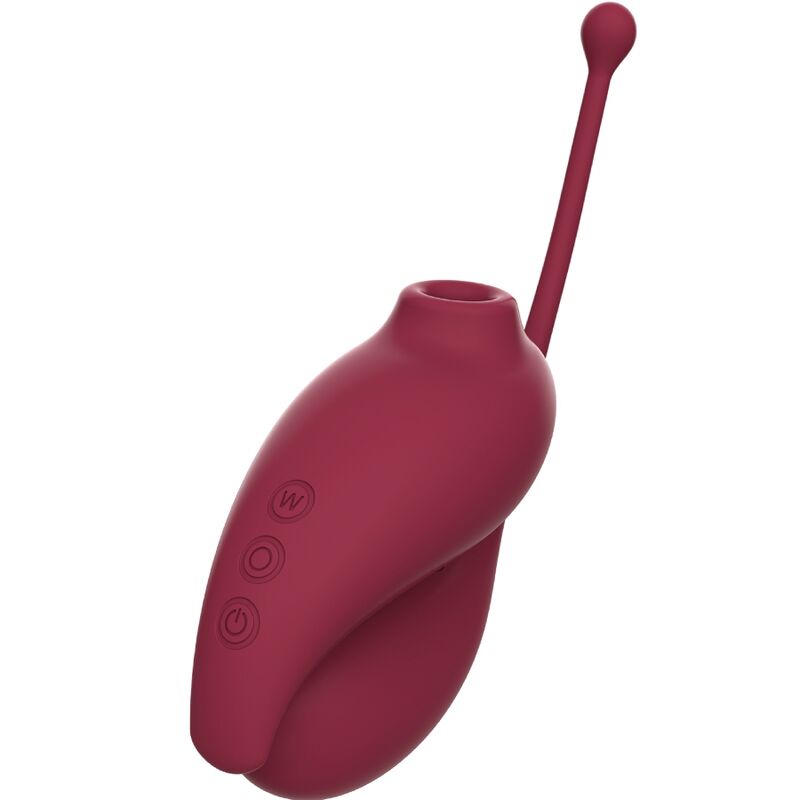 ADRIEN LASTIC - SUCKER DE CLITÓRIS DE INSPIRAÇÃO + OVO VIBRATÓRIO VERMELHO - APLICATIVO GRATUITO 7 Adrien lastic - sucker de clitóris de inspiração + ovo vibratório vermelho - aplicativo gratuito - image 7