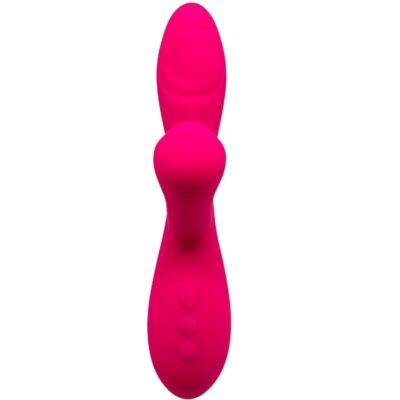 Alive - vibrador caribbean shine e ventosa fúcsia alive caliente. Pt