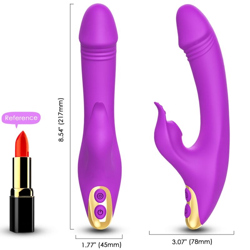 ARMONY - SUCÇÃO LOVE CLITORIS E PONTO G VIOLETA 1 Armony - sucção love clitoris e ponto g violeta
