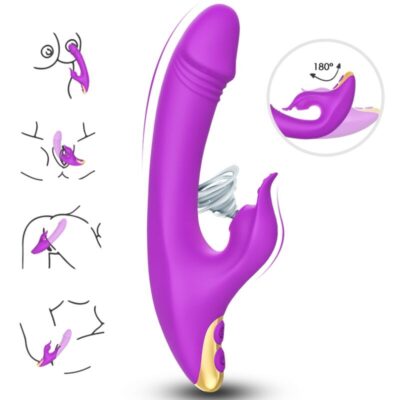 Alternative view of ARMONY - SUCÇÃO LOVE CLITORIS E PONTO G VIOLETA