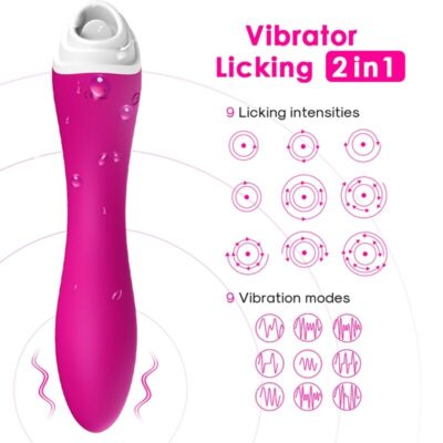 Alternative view of ARMONY - FAIRYLAND LAMINDO CLITOR VIBRANTE E VIBRADOR FUCISA