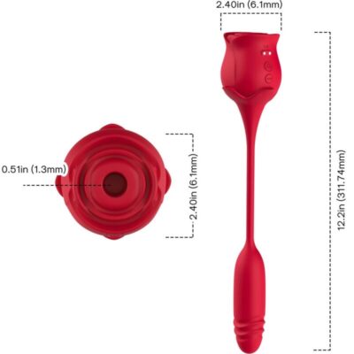 ARMONY - ROSEKNIGTH SUCKER DE CLITÓRIS E VIBRADOR VERMELHO 8 Armony - roseknigth sucker de clitóris e vibrador vermelho armony stimulators caliente. Pt