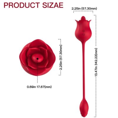 Armony - vibrador rosa con cola vermelho armony stimulators caliente. Pt