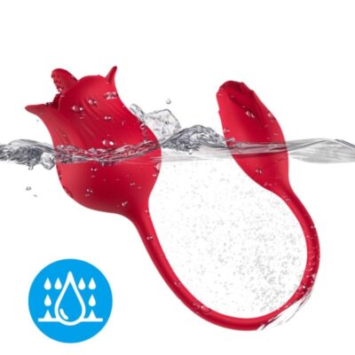 Armony - vibrador rosa con cola vermelho armony stimulators caliente. Pt