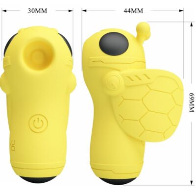 Alternative view of PRETTY LOVE - MINI BRINQUEDOS DIVERTIDOS DA MAGIC BEE VIBRADOR & SUCKER