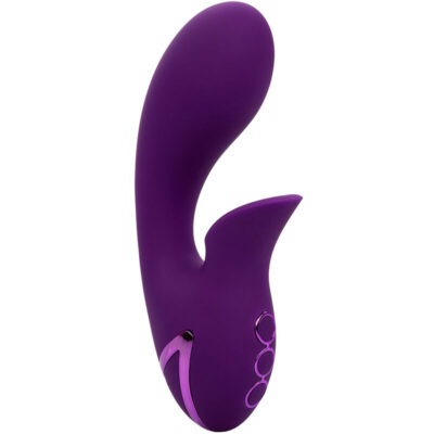 Calexotics - estimulador e succionador huntington beach heartbreaker roxo da california dreaming calexotics caliente. Pt