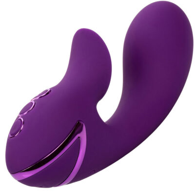 Calexotics - estimulador e succionador huntington beach heartbreaker roxo da california dreaming calexotics caliente. Pt