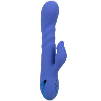 Calexotics - la love vibrador e sucção azul da california dreaming calexotics caliente. Pt