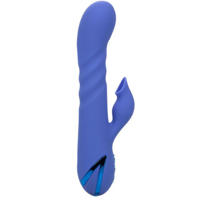 Calexotics - la love vibrador e sucção azul da california dreaming calexotics caliente. Pt