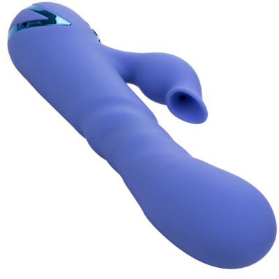 Calexotics - la love vibrador e sucção azul da california dreaming calexotics caliente. Pt