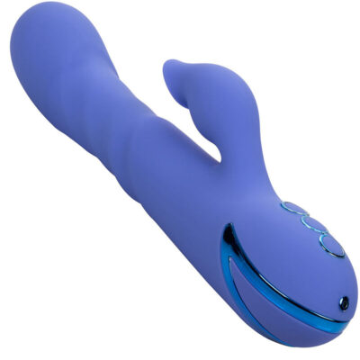 Calexotics - la love vibrador e sucção azul da california dreaming calexotics caliente. Pt